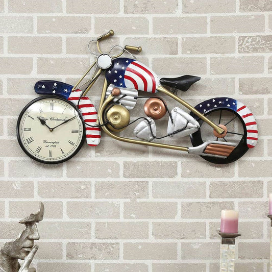 Avenger watch bike