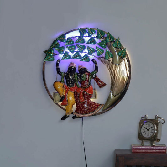 Radha krishna frame