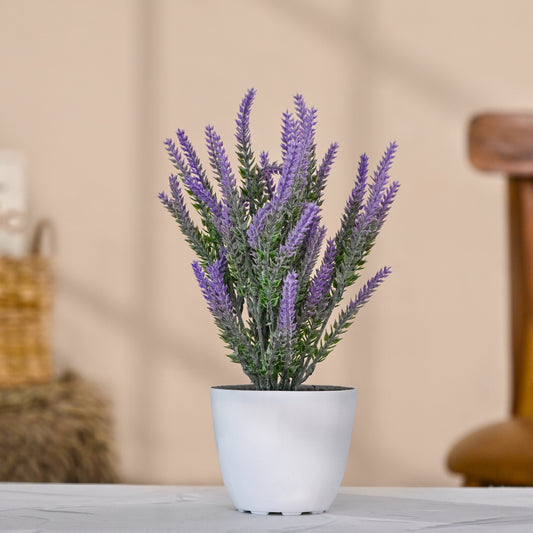 Set of 1 Artificial Plants with Pot