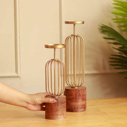 Luxury Candle Stand