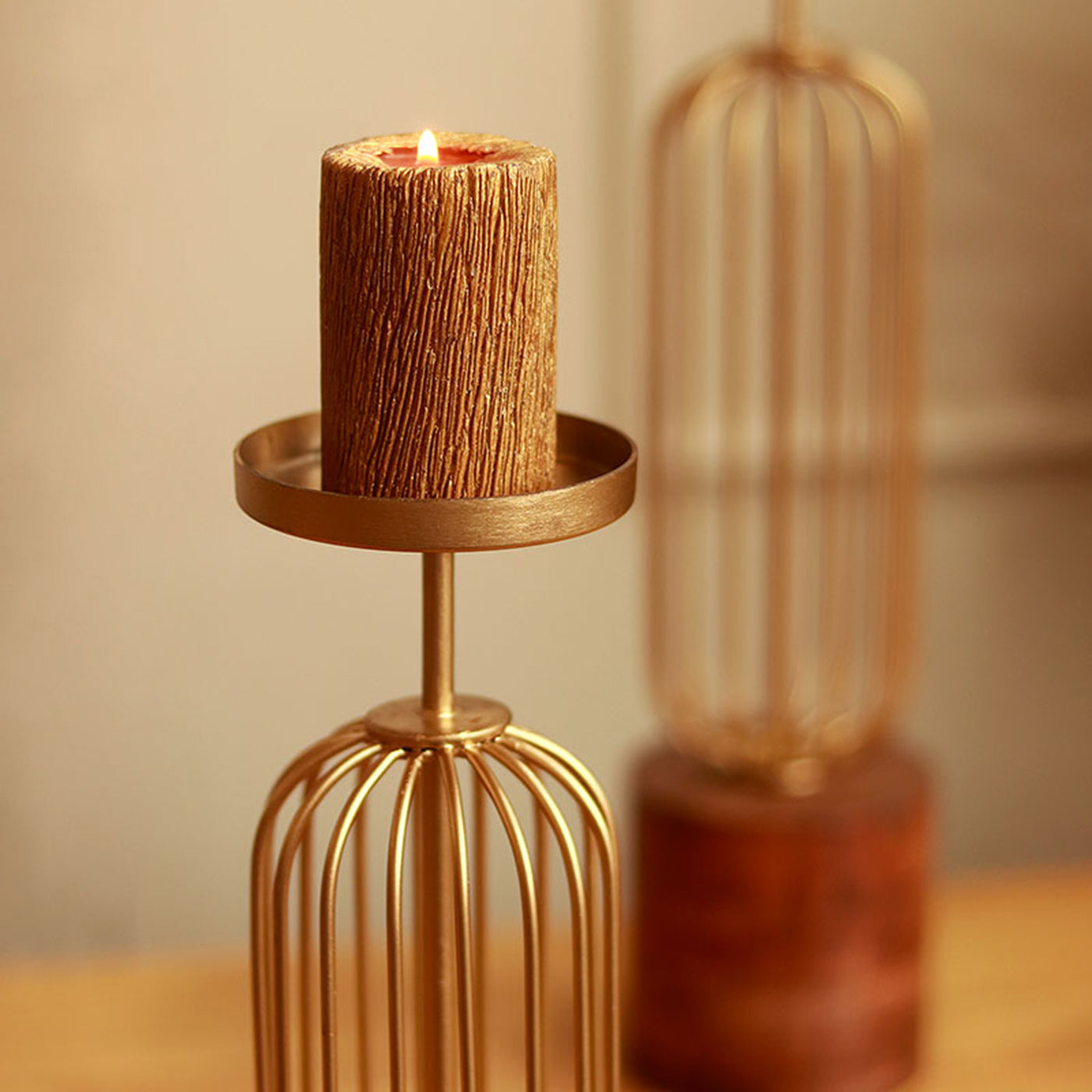 Luxury Candle Stand