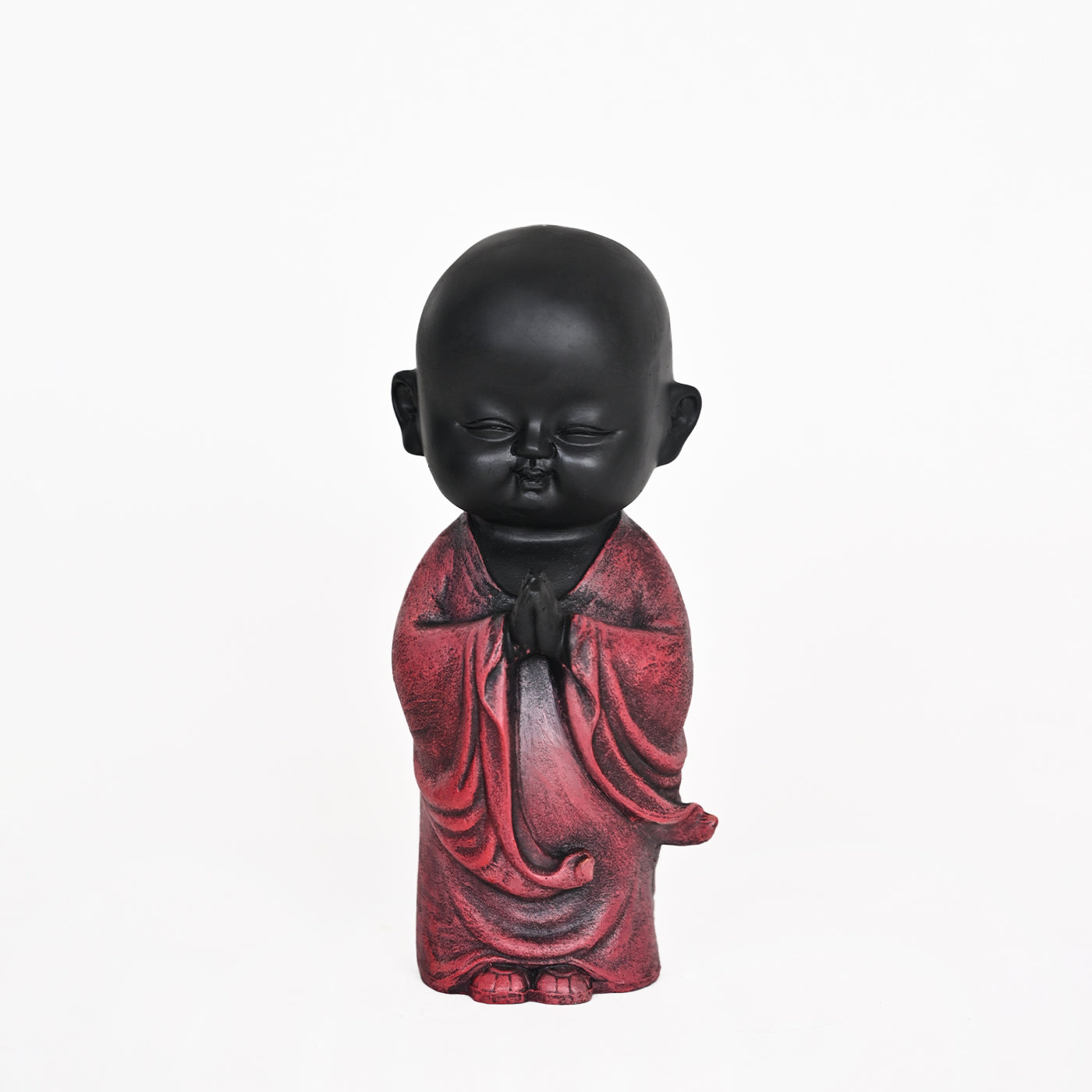 Royalbox Namaste Posture Buddha Statue For Home Décor Decorative Showpiece