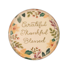 Grateful Wall Art (10 inches)