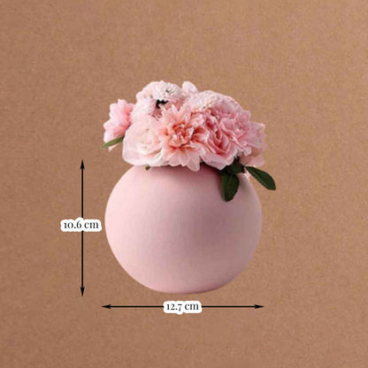 COOEE VASE PINK