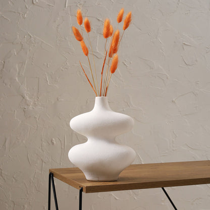 Infinity Vase White