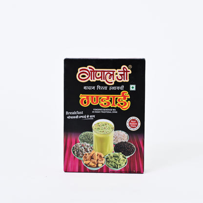 Holi Gift Hamper Thandai, Herbal Gulal ,Chandan,Organic Fruit Gulal Holi Gift Box