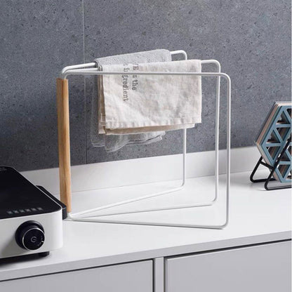 Foldable Kitchen Towel cum Napkin Holder