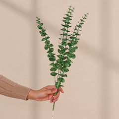 1 Pcs Artificial Leaves Branches (Green)