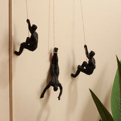 Hanging Man-Black