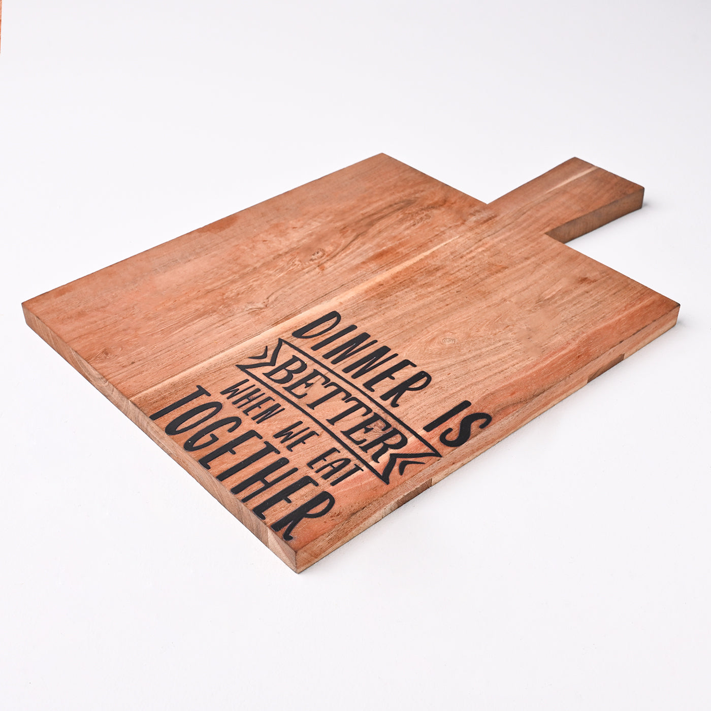 Wooden Square Chopping Board