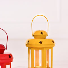 Bright Lanterns for decoration - Red & Yellow