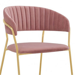 HARMONY Upholstered chair