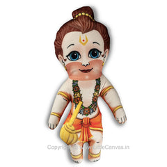 Lord Hanuman Plush Doll