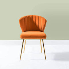 SUNBURST CREDENZA Upholstered chair