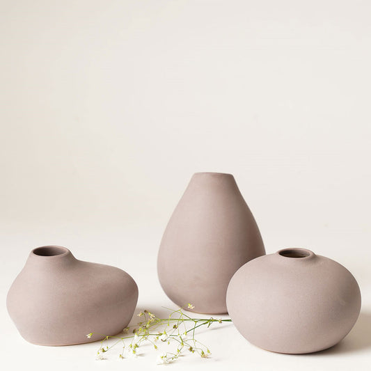 Shimizu Family Vases