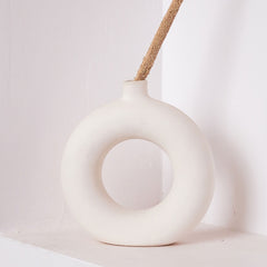 Donut Vase