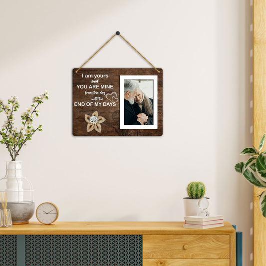 Wooden Photo Frame