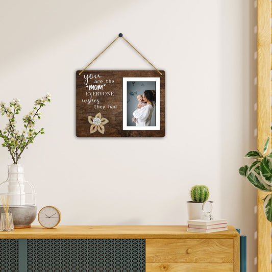 Wooden Photo Frame