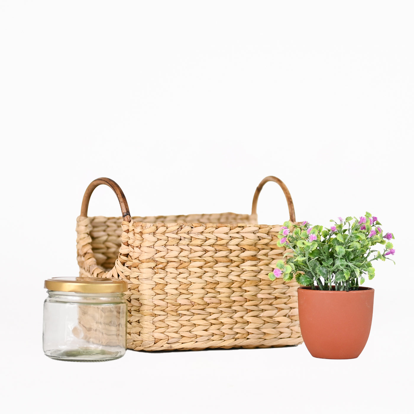 Cane Storage Baskets