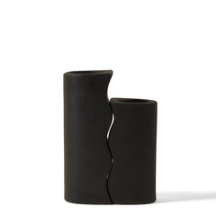 Couple Vase Black