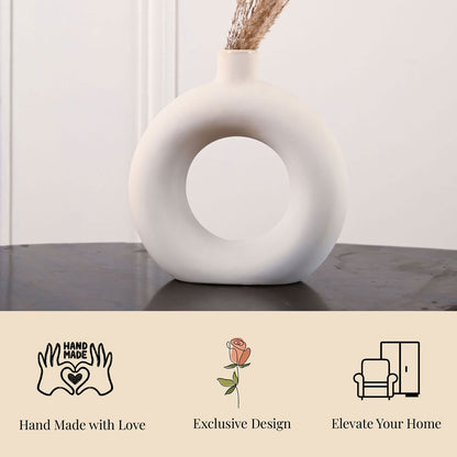 Donut Vase