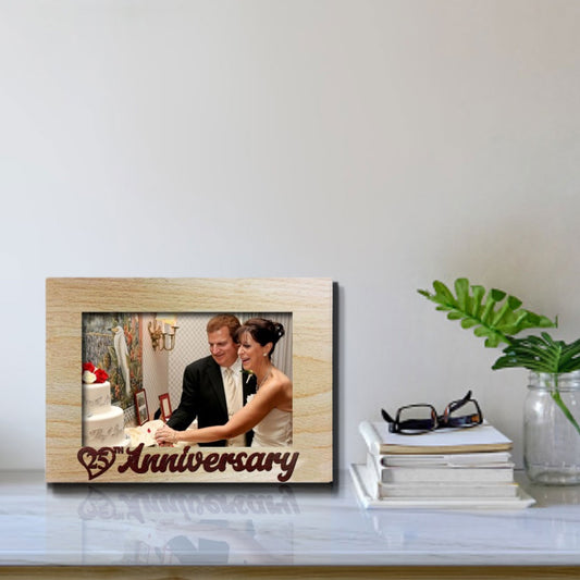 Wooden Photo Frame