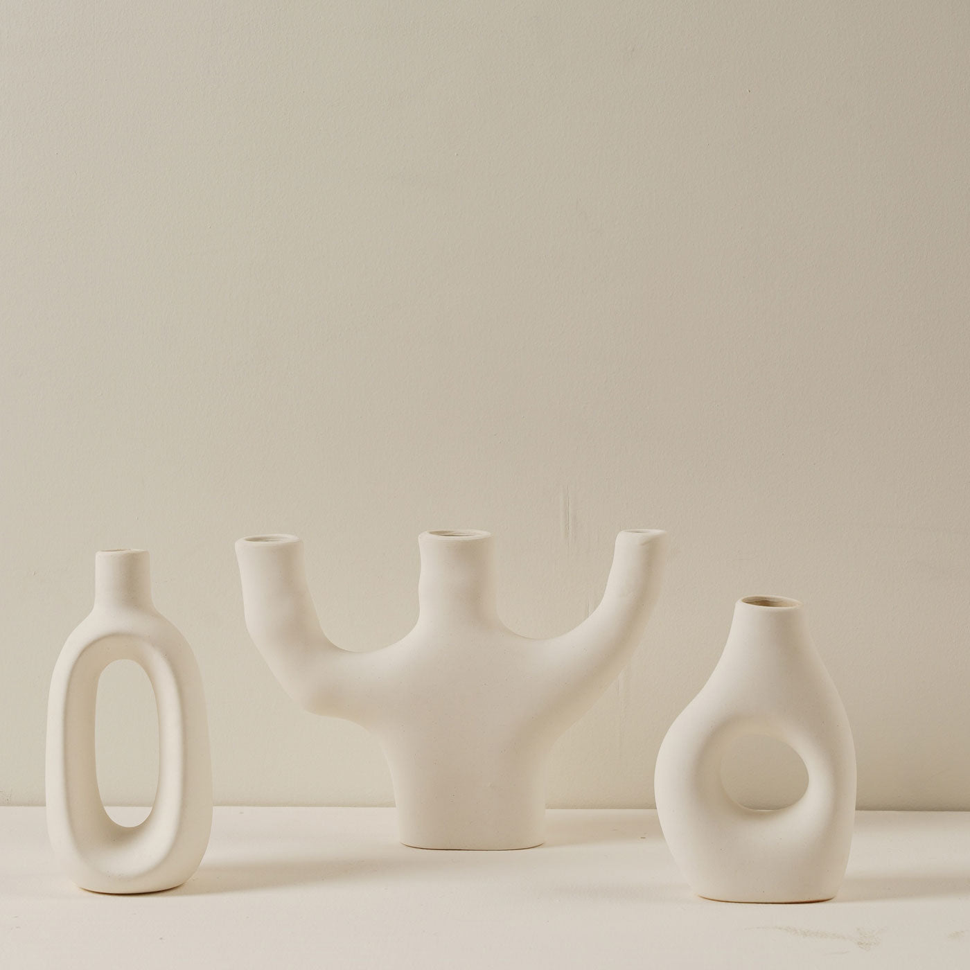 Olla Vase Set of 3