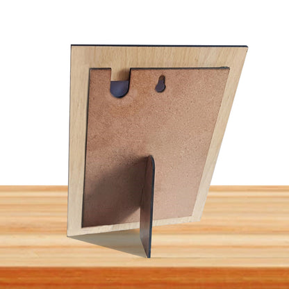 Wooden Photo Frame