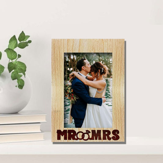 Wooden Photo Frame