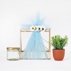 Wooden Basket for Gift Hamper Fancy Handmade Basket ideal for Wedding Gifting,Birthday Gift Thanks(GH-002)