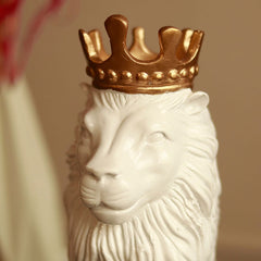 Lion King-White