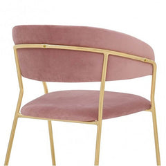 HARMONY Upholstered chair