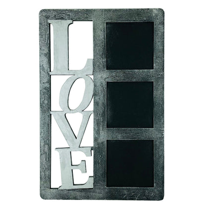 LOVE COLLAGE Photoframe for Anniversary , Birthday gifting