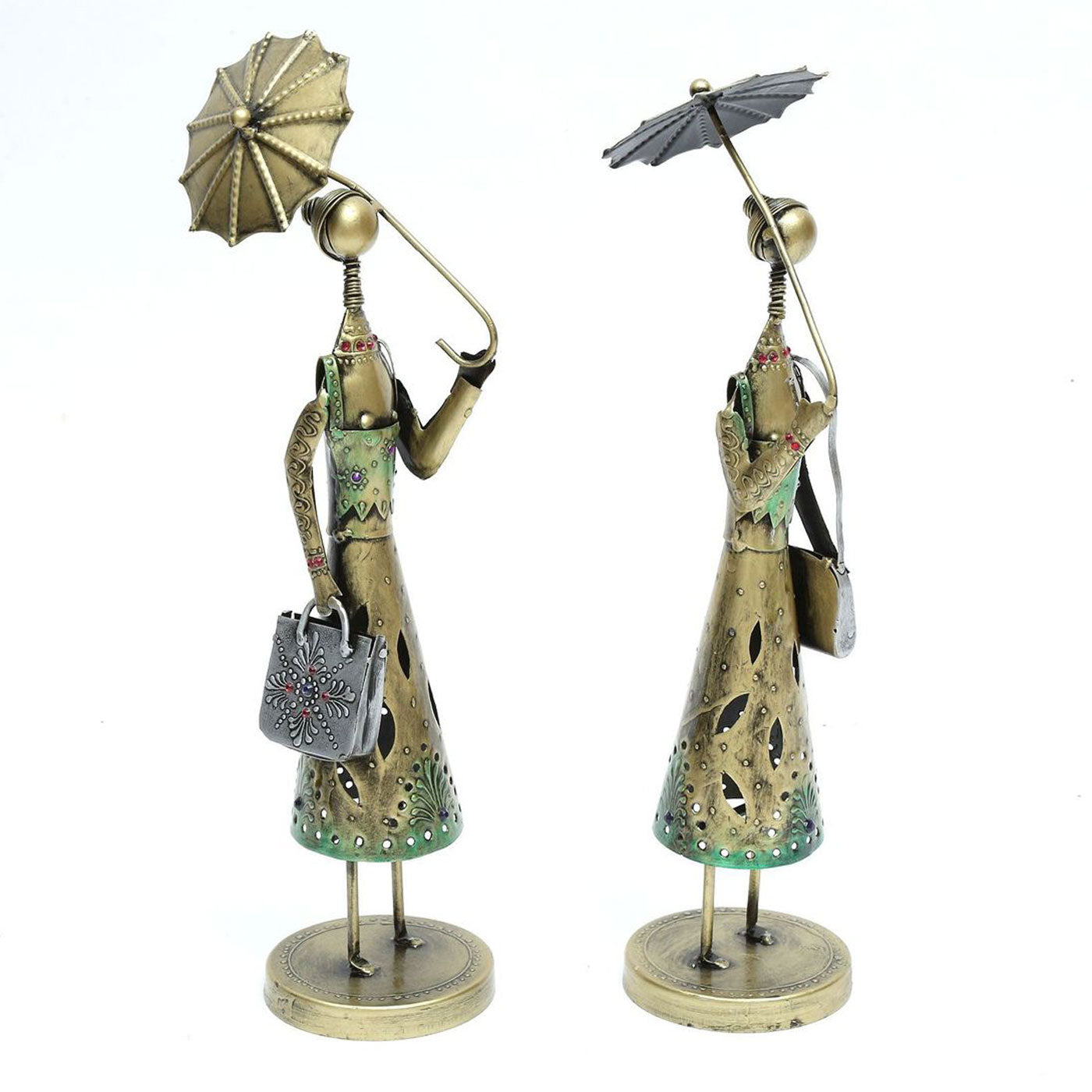 Umbrella Doll Set of 2