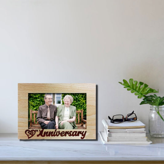 Wooden Photo Frame