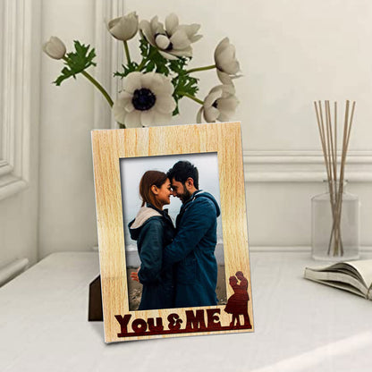 Wooden Photo Frame