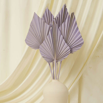 Palm Spear Big Purple (SET OF 5)