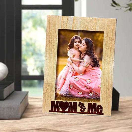 Wooden Photo Frame