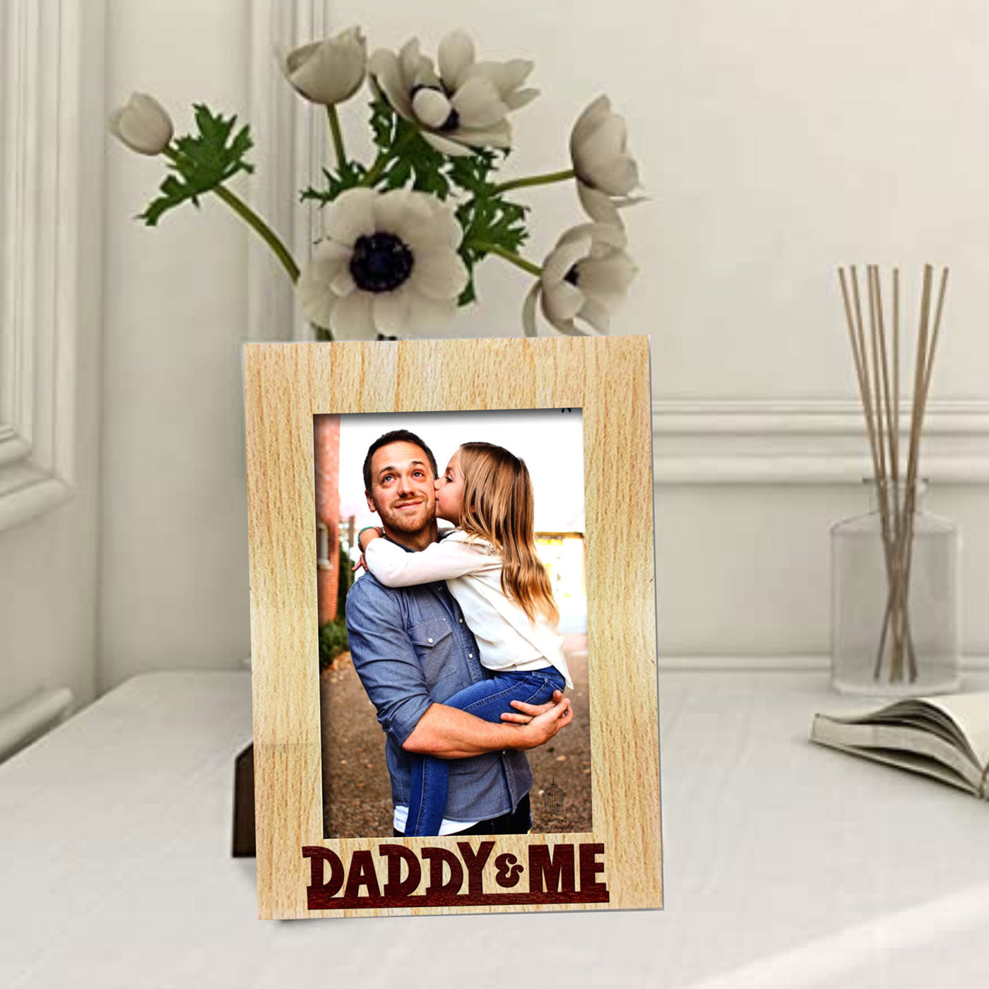 Wooden Photo Frame