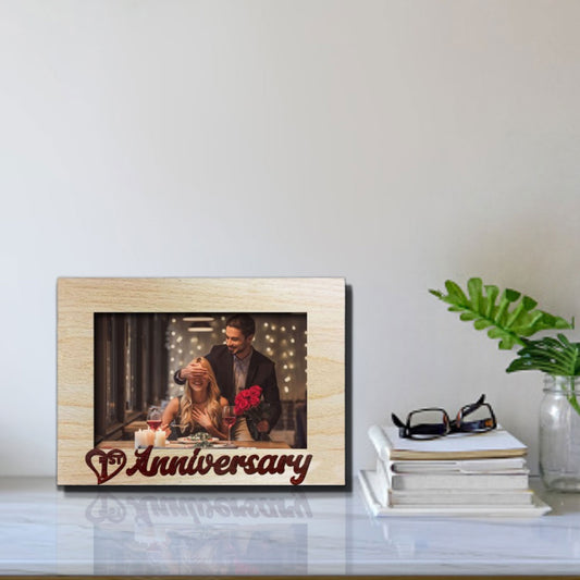 Wooden Photo Frame