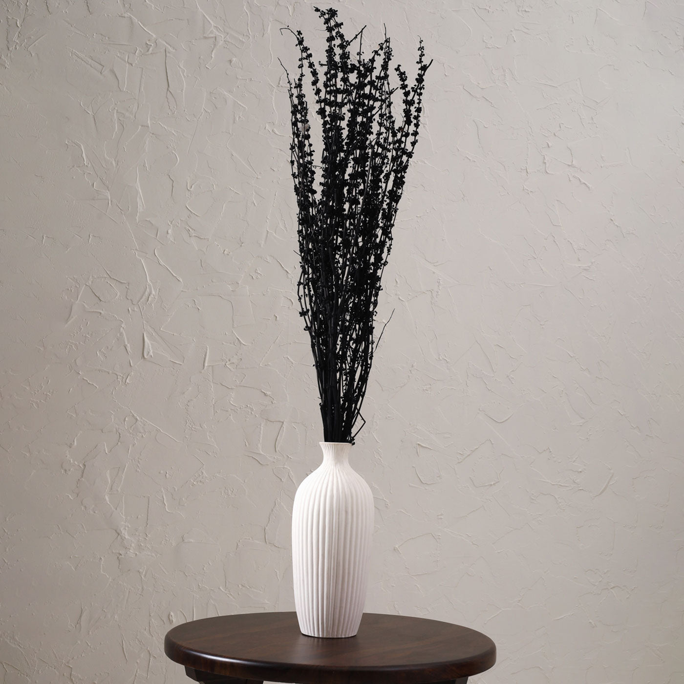 Saroi Vase White 12 inch