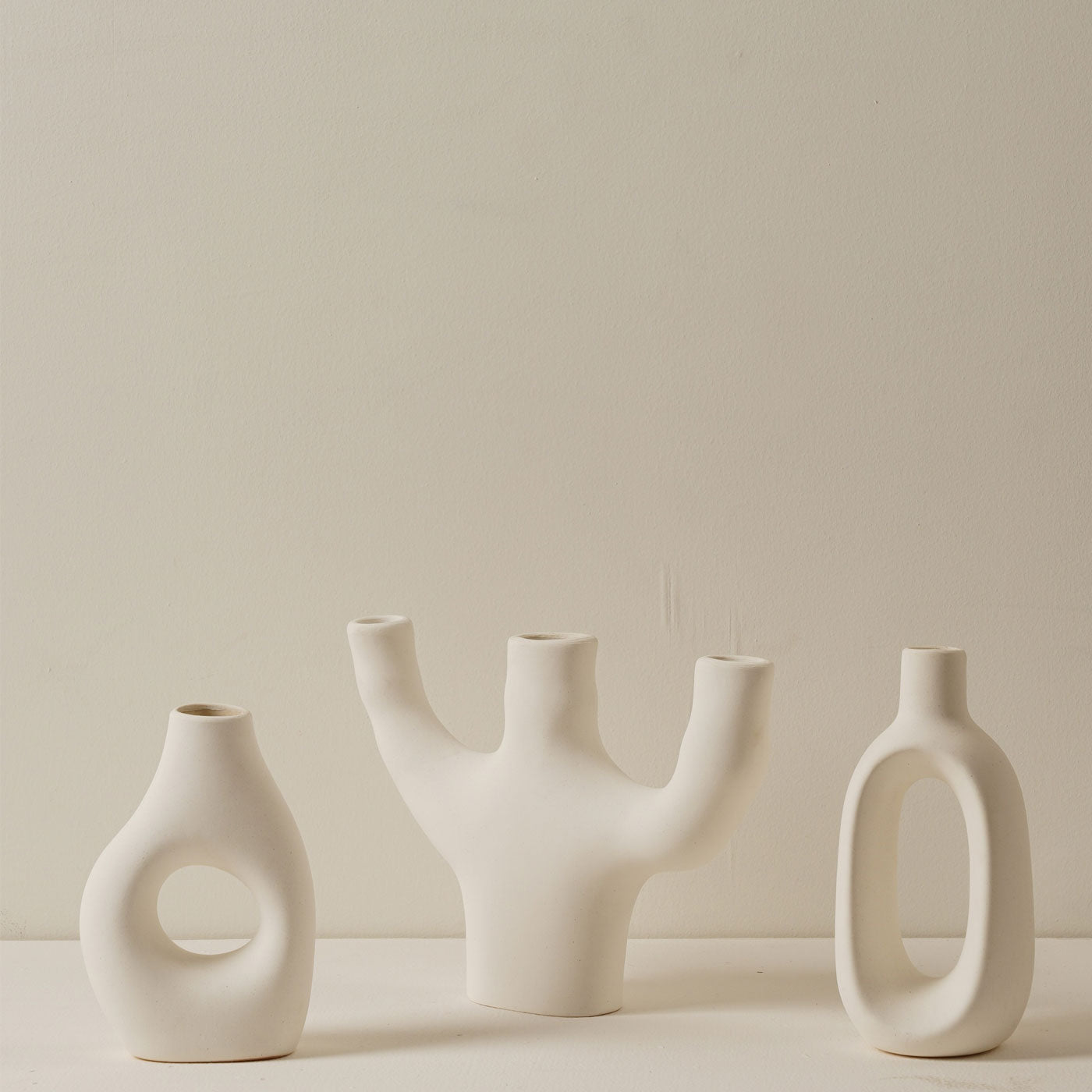 Olla Vase Set of 3