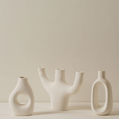 Olla Vase Set of 3