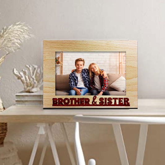 Wooden Photo Frame