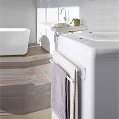 Magnetic Double Tissue Towel Holder