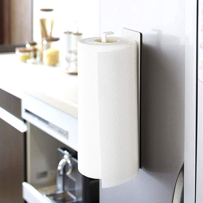 Magnetic Single Tissue Roll Holder