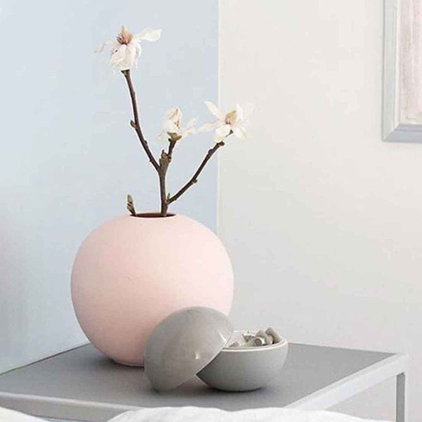 COOEE VASE PINK