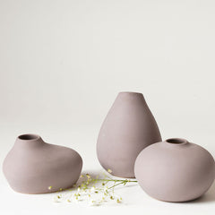Shimizu Family Vases