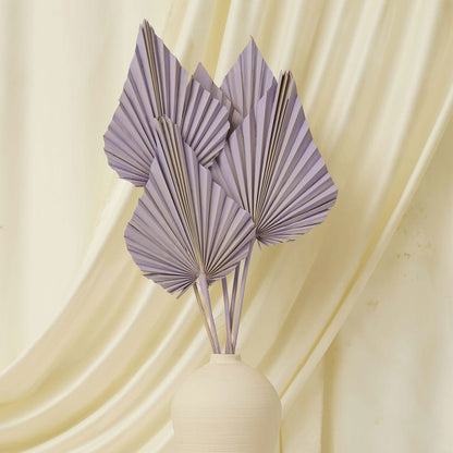 Palm Spear Big Purple (SET OF 5)