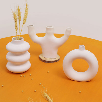 Mosco Vase Set of 3